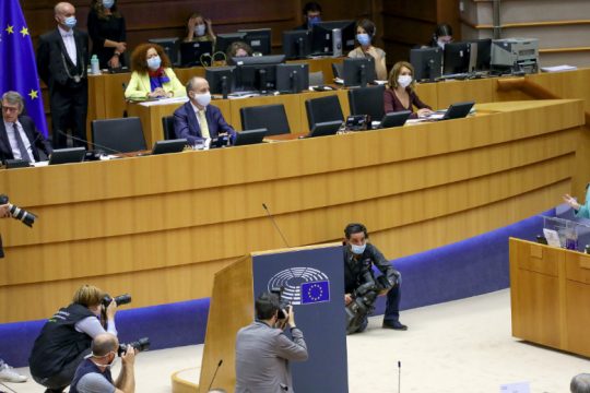 Στον πάγκο του… χασάπη
