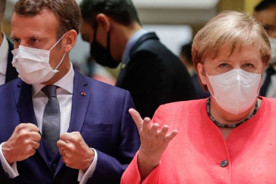 Σύνοδος Κορυφής: Στρατόπεδα χωρίς… γέφυρες για το Ταμείο Ανάκαμψης