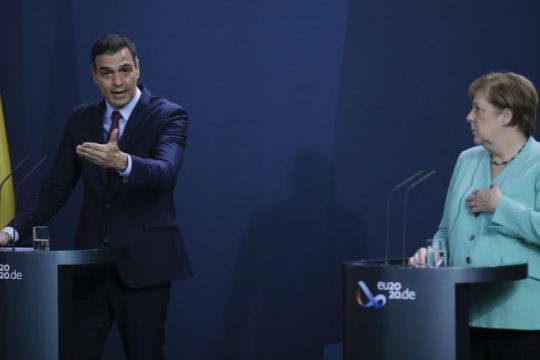 Αγεφύρωτες παραμένουν οι διαφορές για το Ταμείο Ανάκαμψης