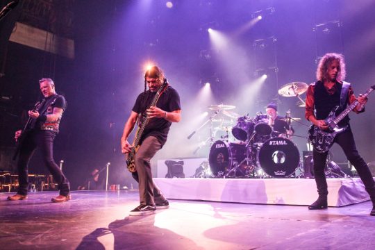 Σπουδαία νέα από τους Metallica και νέα μουσική κυκλοφορία [βίντεο]