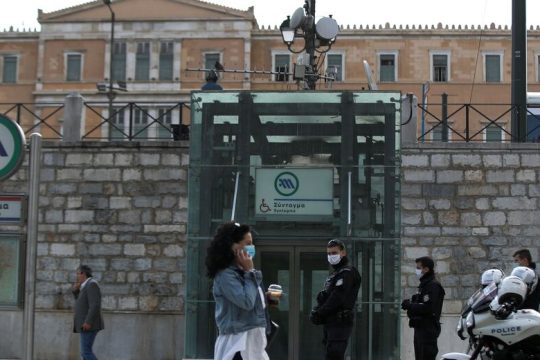 Άλμα κρουσμάτων στην Αττική