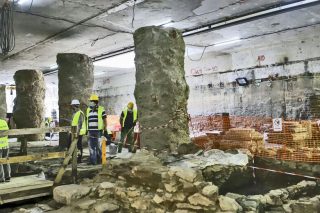 Βάζουν δικηγόρο για ξεριζωμό των αρχαίων