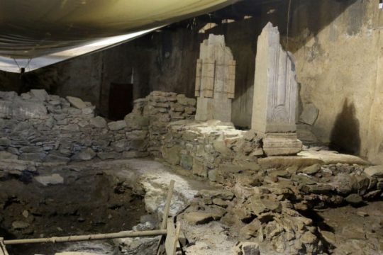 Προσφυγή στο ΣτΕ κατά της απόσπασης των αρχαίων από το μετρό Βενιζέλου
