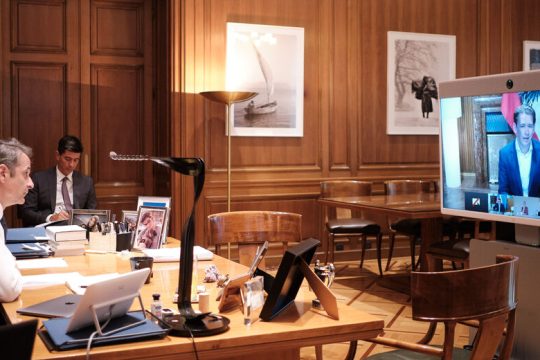 Ο «σίριαλ κίλερ» δείχνει τις προθέσεις του με τη διασπορά κρουσμάτων
