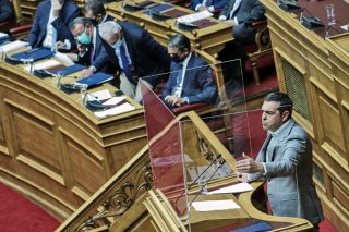 Ρεσιτάλ νεοφιλελευθερισμού από τον πρωθυπουργό