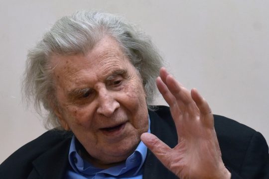 Χανιά: Σε λειτουργία η ιστοσελίδα για τον Μίκη Θεοδωράκη