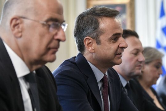 Τον Αύγουστο και… βλέπουμε οι κυρώσεις κατά της Τουρκίας – Τι ζητά η Αθήνα