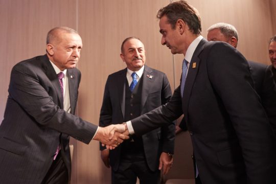 Τους «κάρφωσε» ο Τσαβούσογλου για την τριμερή Ελλάδας, Τουρκίας, Γερμανίας
