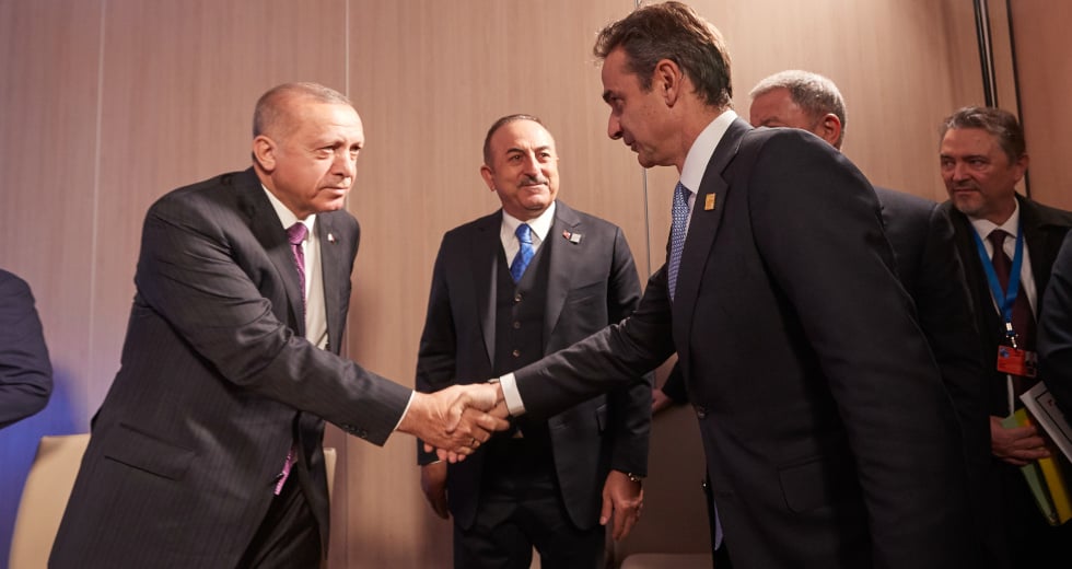 Τους «κάρφωσε» ο Τσαβούσογλου για την τριμερή Ελλάδας, Τουρκίας, Γερμανίας