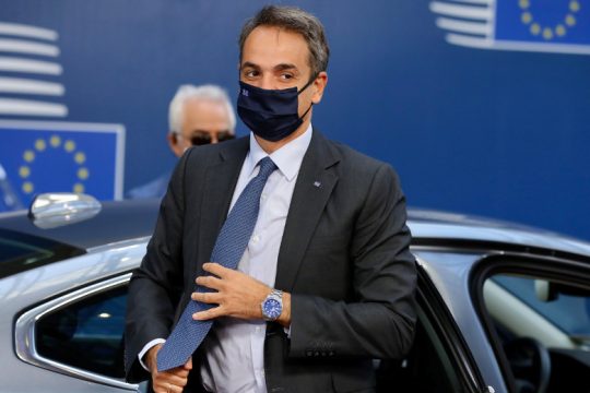 Η διαπραγμάτευση του «ό,τι προαιρείσθε»