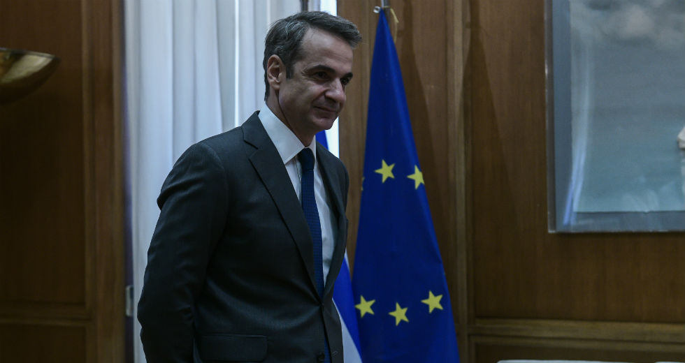 Εθνική συνεννόηση στο «και πέντε» ζητά ο Μητσοτάκης