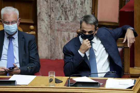 Ούτε ένα ευρώ αναδρομικά στους χαμηλοσυνταξιούχους
