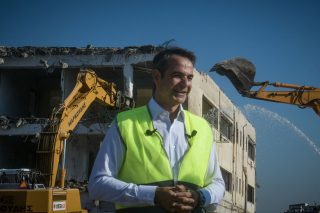 Επιστροφή στο παρελθόν μέσω… Ελληνικού
