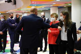 Η κανονικότητα του λαχανιασμένου