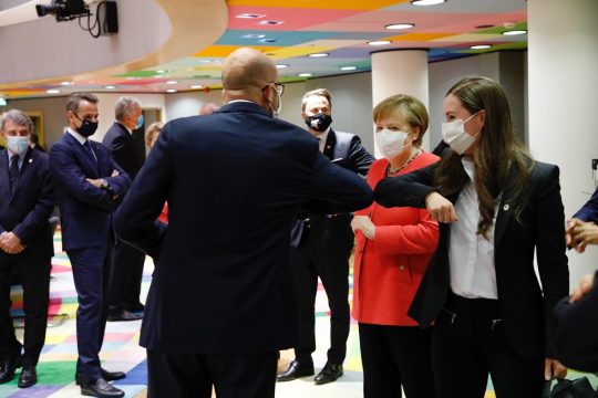 Η κανονικότητα του λαχανιασμένου