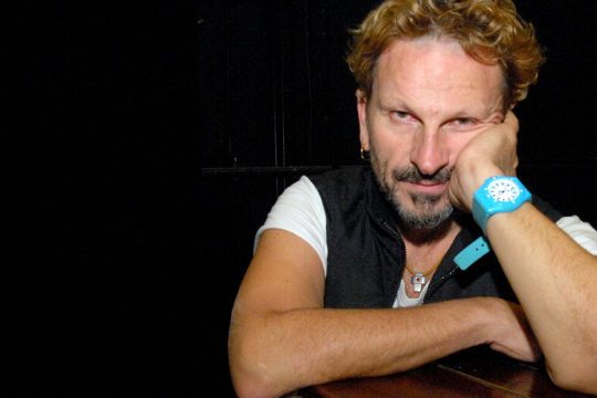 Ο Μιχαήλ Μαρμαρινός νέος καλλιτεχνικός διευθυντής