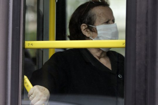 Αλλο λαός και άλλο Κολωνάκι…