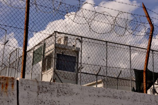 Ακόμη ένας νεκρός στον καταυλισμό της Μόριας