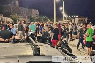 Ρατσιστική «πυρασφάλεια» μακριά από την πυρκαγιά!