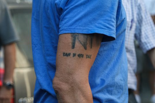 ΣΥΡΙΖΑ: «Ακροδεξιά της ΝΔ και ναζισμός συναντήθηκαν στην πλατεία Βικτωρίας»