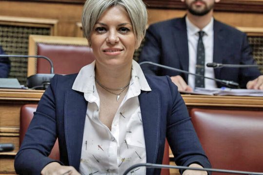 H… εργασιομανής κ. Νικολάου στην Κω με έξοδα του Δημοσίου για εννιαήμερη(!) επιθεώρηση των φυλακών μέσα στον Δεκαπενταύγουστο