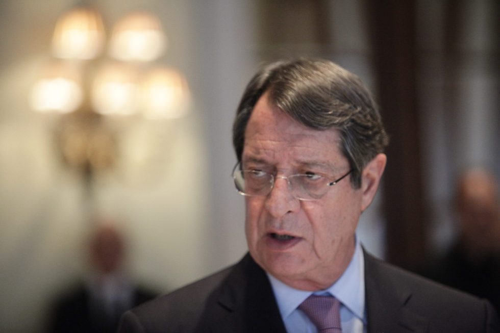 Με Μητσοτάκη μίλησε ο Αναστασιάδης, αύριο «βλέπει» Μακρόν