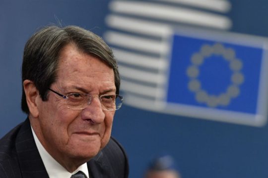 Ειδική σύνοδος της Ε.Ε. με θέμα την Τουρκία τον Σεπτέμβριο