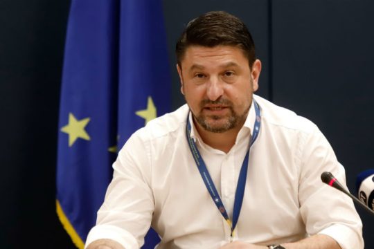 Έκτακτη ανακοίνωση Χαρδαλιά για τη μουσουλμανική γιορτή μπαϊράμ εν μέσω κορονοϊού