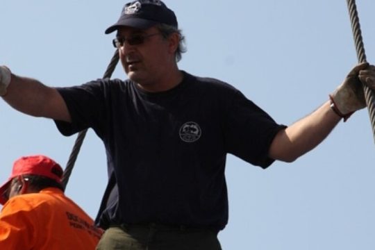Βαριά απώλεια για το κίνημα των λιμενεργατών