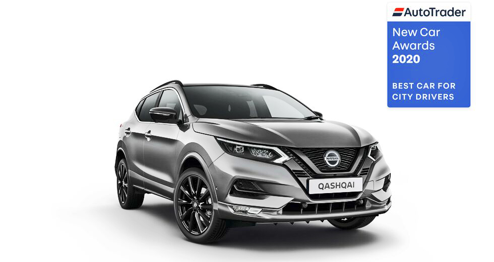 Βραβείο για Qashqai