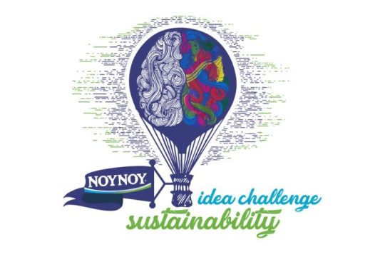 2ος Διαγωνισμός Καινοτομίας NOYNOY Idea Challenge Sustainability-Βιωσιμότητα