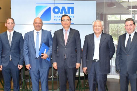Αύξηση 27% στα καθαρά κέρδη του ΟΛΠ το 2019