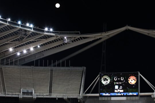 Λευκή ισοπαλία και ελάχιστες συγκινήσεις το ντέρμπι αιωνίων στο ΟΑΚΑ