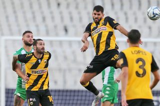 «Ημιτελικός» δεύτερης θέσης για την ΑΕΚ