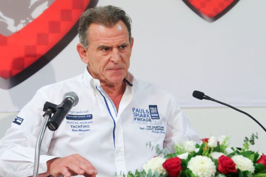 Αποχωρεί από την Ξάνθη ο Χρήστος Πανόπουλος μετά από 31 χρόνια