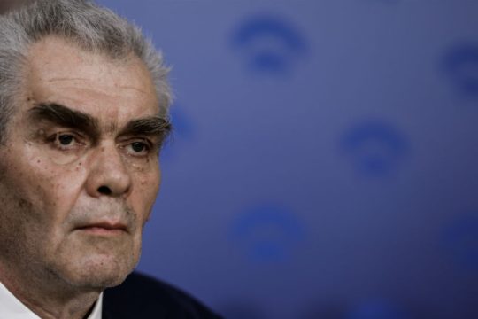 Σκληρή απάντηση Παπαγγελόπουλου στο πόρισμα της Ν.Δ.