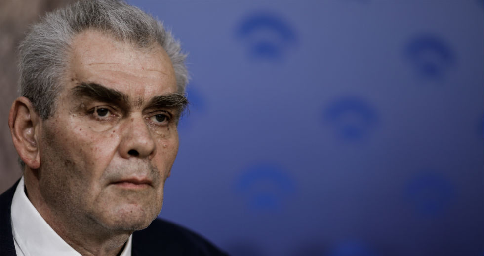 Σκληρή απάντηση Παπαγγελόπουλου στο πόρισμα της Ν.Δ.
