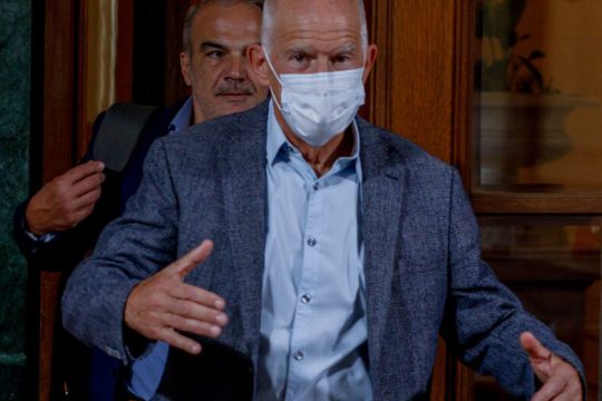Προβληματισμός για την επόμενη ημέρα στο ΚΙΝ.ΑΛΛ.