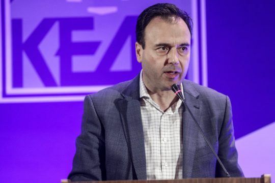«Καρφιά» προέδρου ΚΕΔΕ κατά ΥΠ.ΕΣ. για τα ληξιπρόθεσμα