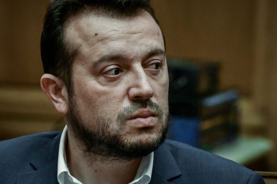 Πόλεμος ανακοινώσεων Παππά – Ν.Δ. για δημοσιεύματα περί Αρτεμίου