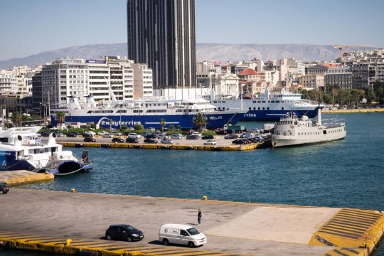 Ματαιώνονται τα φετινά «Ποσειδώνια»