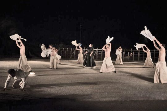 «Πέρσες» με εξαιρετικό επιτελείο ηθοποιών