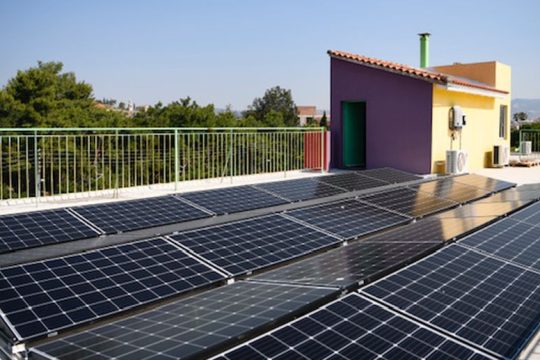 Όμιλος ΕΛΠΕ: Φωτοβολταϊκό σύστημα προσφέρει «Ενέργεια για Ζωή» στο ΚΕΝΤΡΟ ΑΓΑΠΗΣ ΕΛΕΥΣΙΝΑΣ