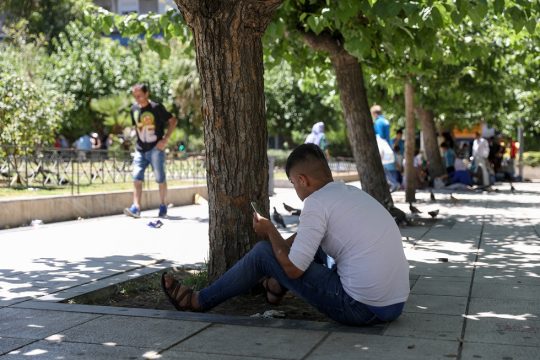 Κάτι πολύ σάπιο υπάρχει