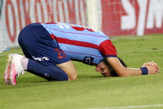 «Ιστορικός» υποβιβασμός