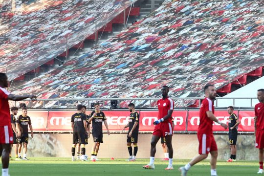 «Συνενοχή η απάθεια»