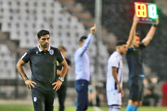 Δεν φτάνει ο χρόνος για… άλλον Φερέιρα