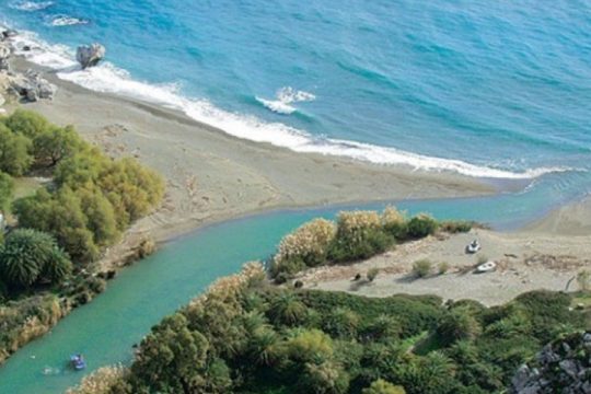 Κρήτη: Συνεχίζει να «κυνηγάει» κατασκηνωτές η ΕΛΑΣ