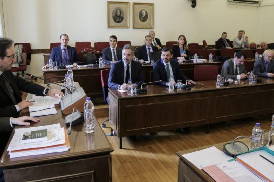 Φιλιππάκης: Γεμάτο ανακρίβειες και ψεύδη το πόρισμα της Ν.Δ.