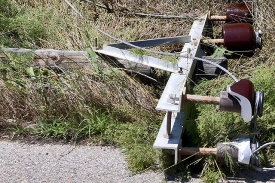 Κρήτη: Σοβαρό εργατικό ατύχημα με εργαζόμενο σε στύλο της ΔΕΗ